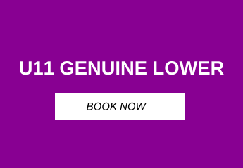 U11 GENUINE LOWER BOOK NOW