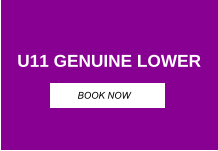U11 GENUINE LOWER BOOK NOW